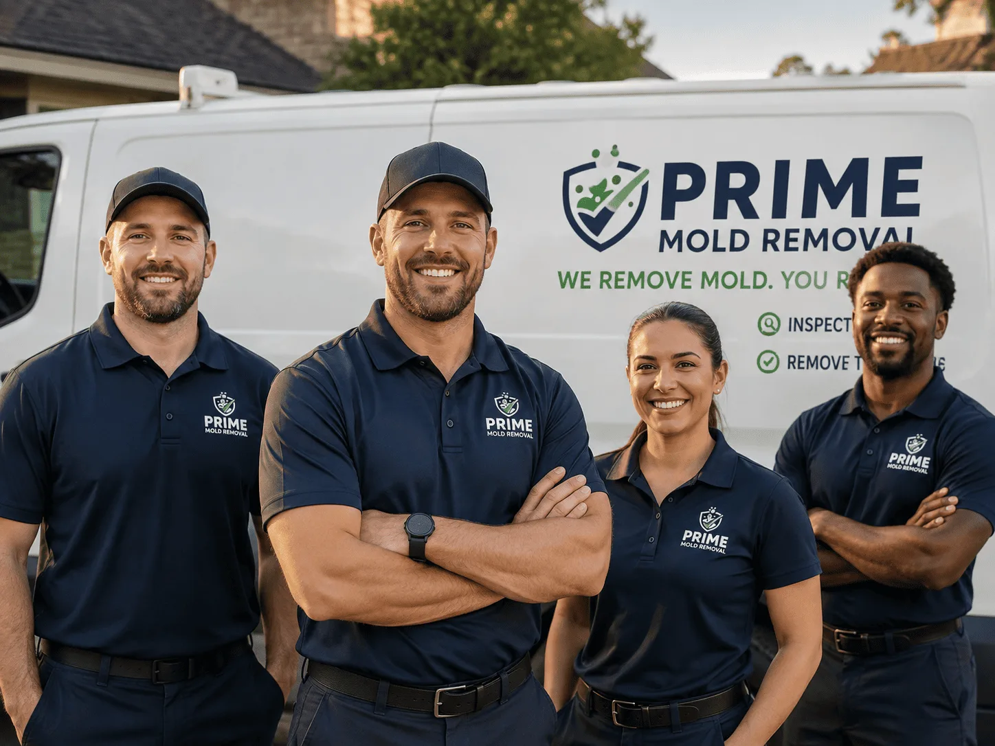 Mold Inspection in Rochelle, GA near me